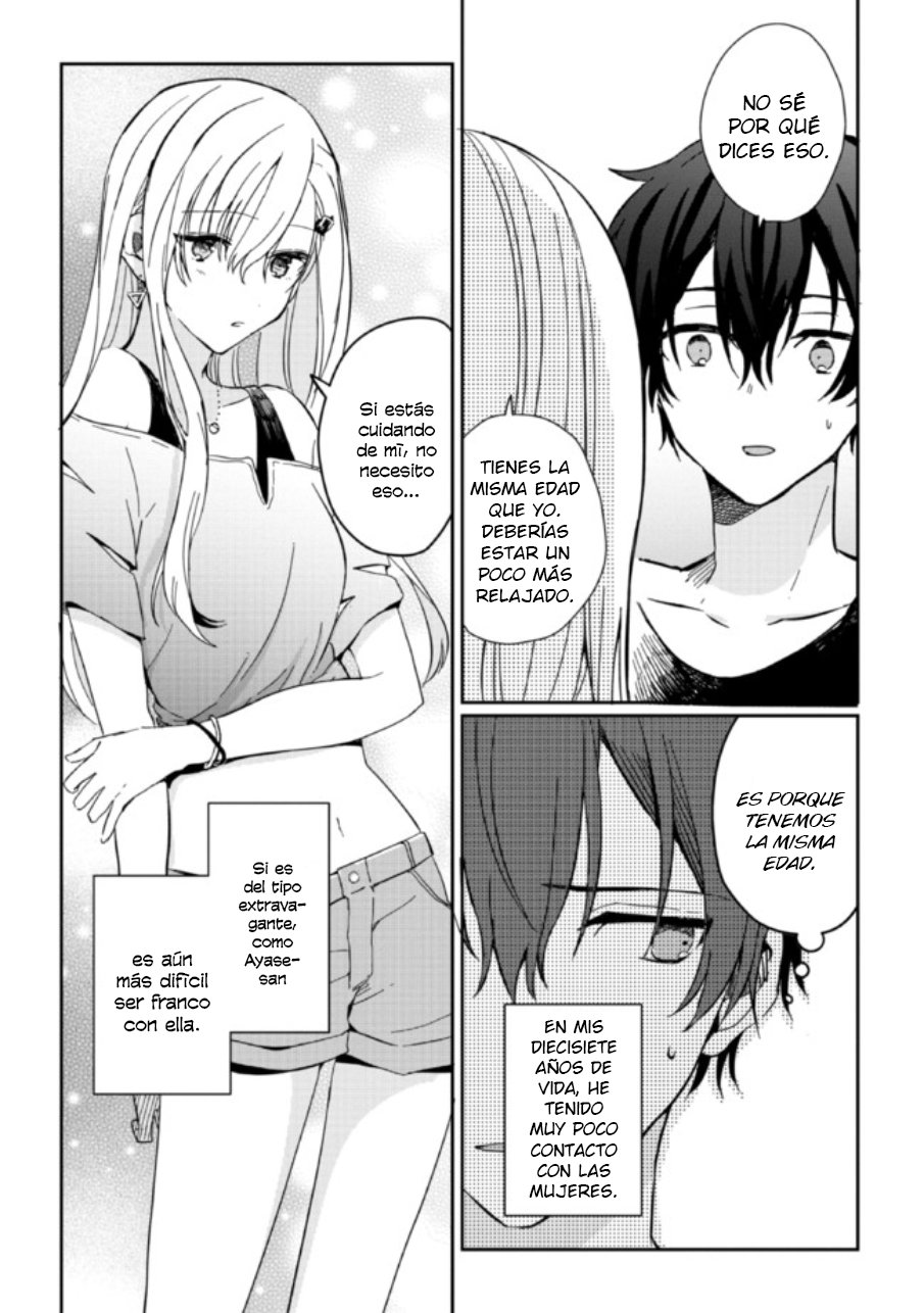 Gimai Seikatsu Capitulo 1.1 página 5