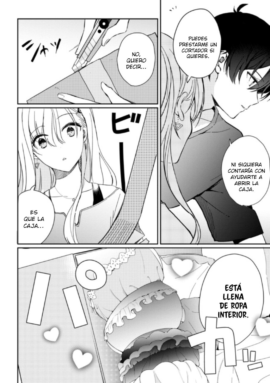 Gimai Seikatsu Capitulo 1.1 página 9