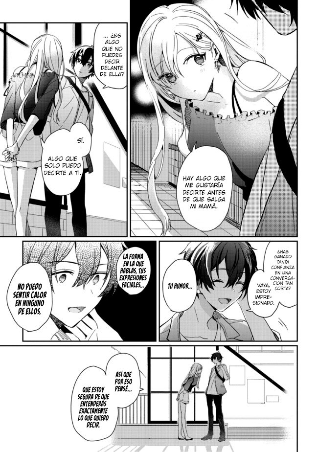 Gimai Seikatsu Capitulo 1 página 14