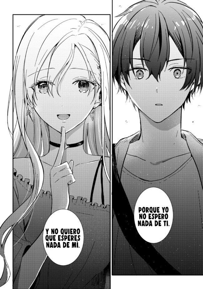 Gimai Seikatsu Capitulo 1 página 15
