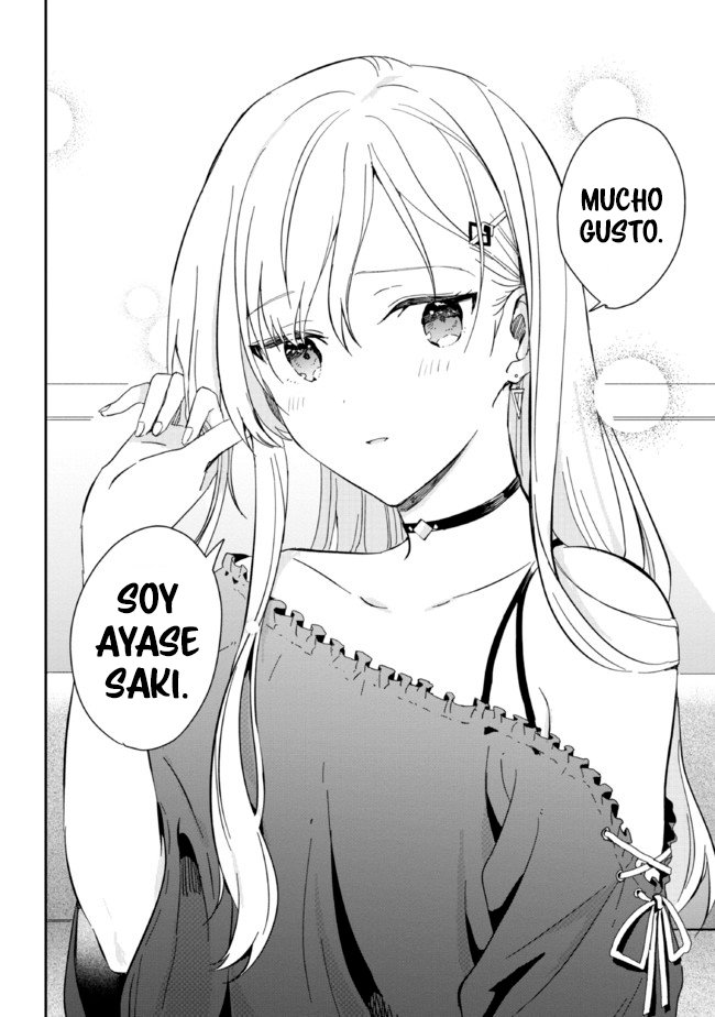Gimai Seikatsu Capitulo 1 página 9