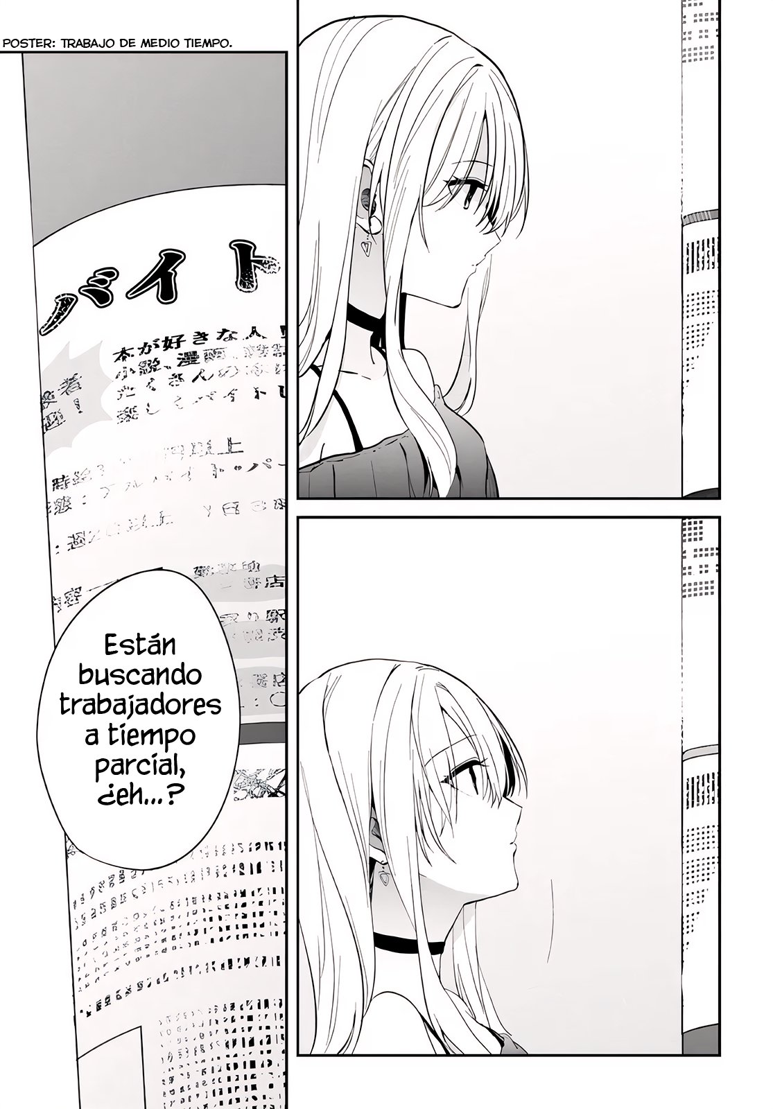 Gimai Seikatsu Capitulo 10.2 página 13