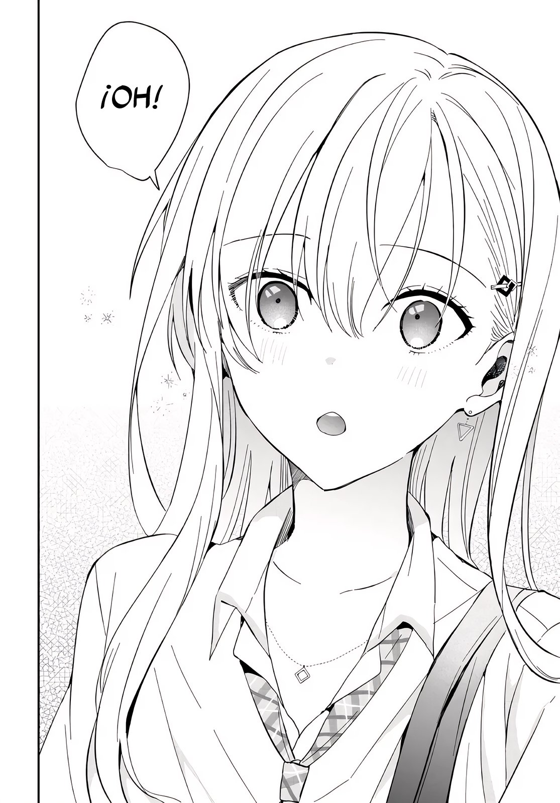 Gimai Seikatsu Capitulo 11.2 página 14