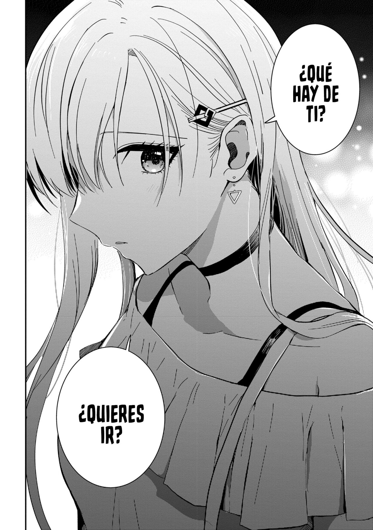 Gimai Seikatsu Capitulo 13.2 página 11