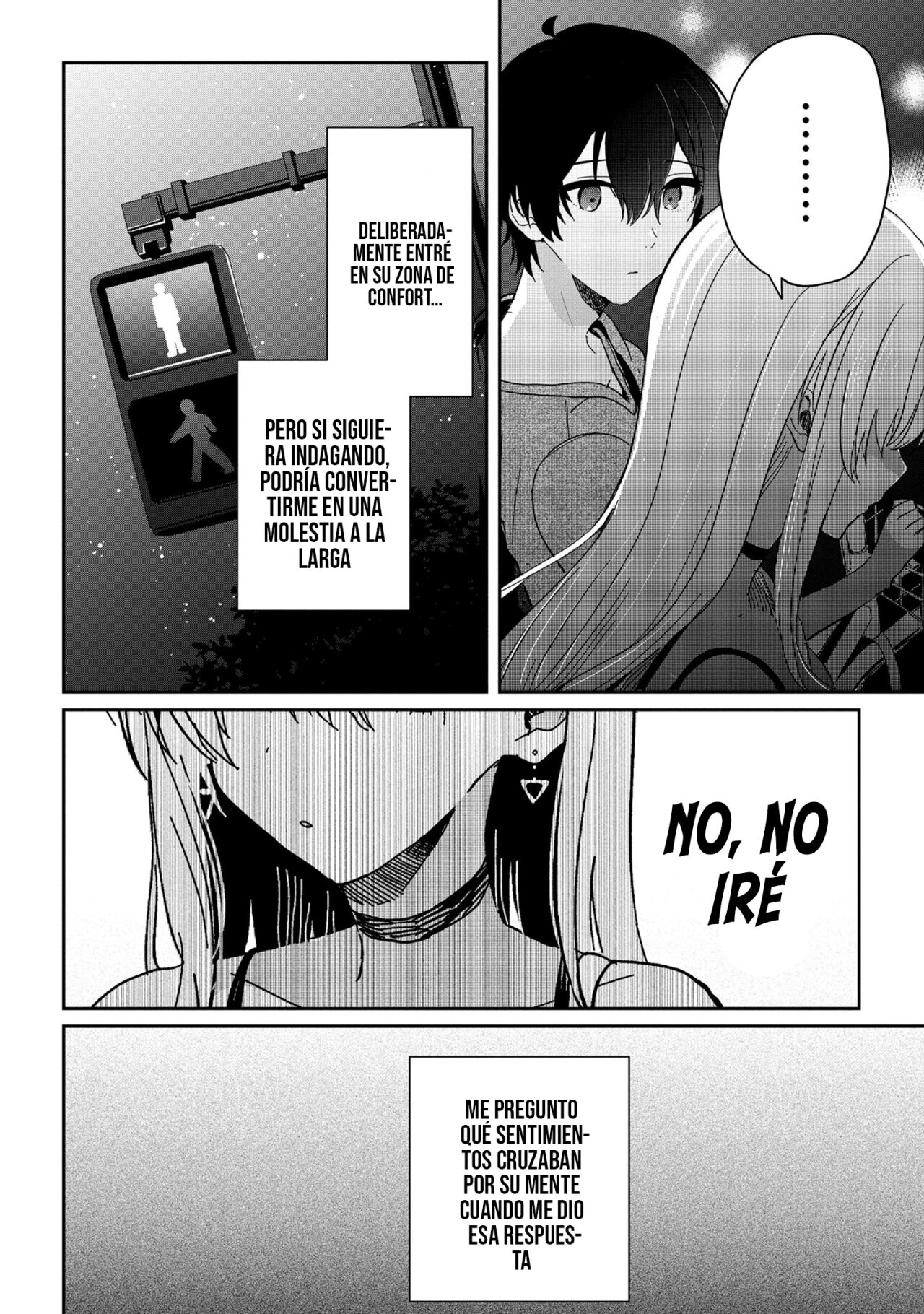 Gimai Seikatsu Capitulo 13.2 página 13
