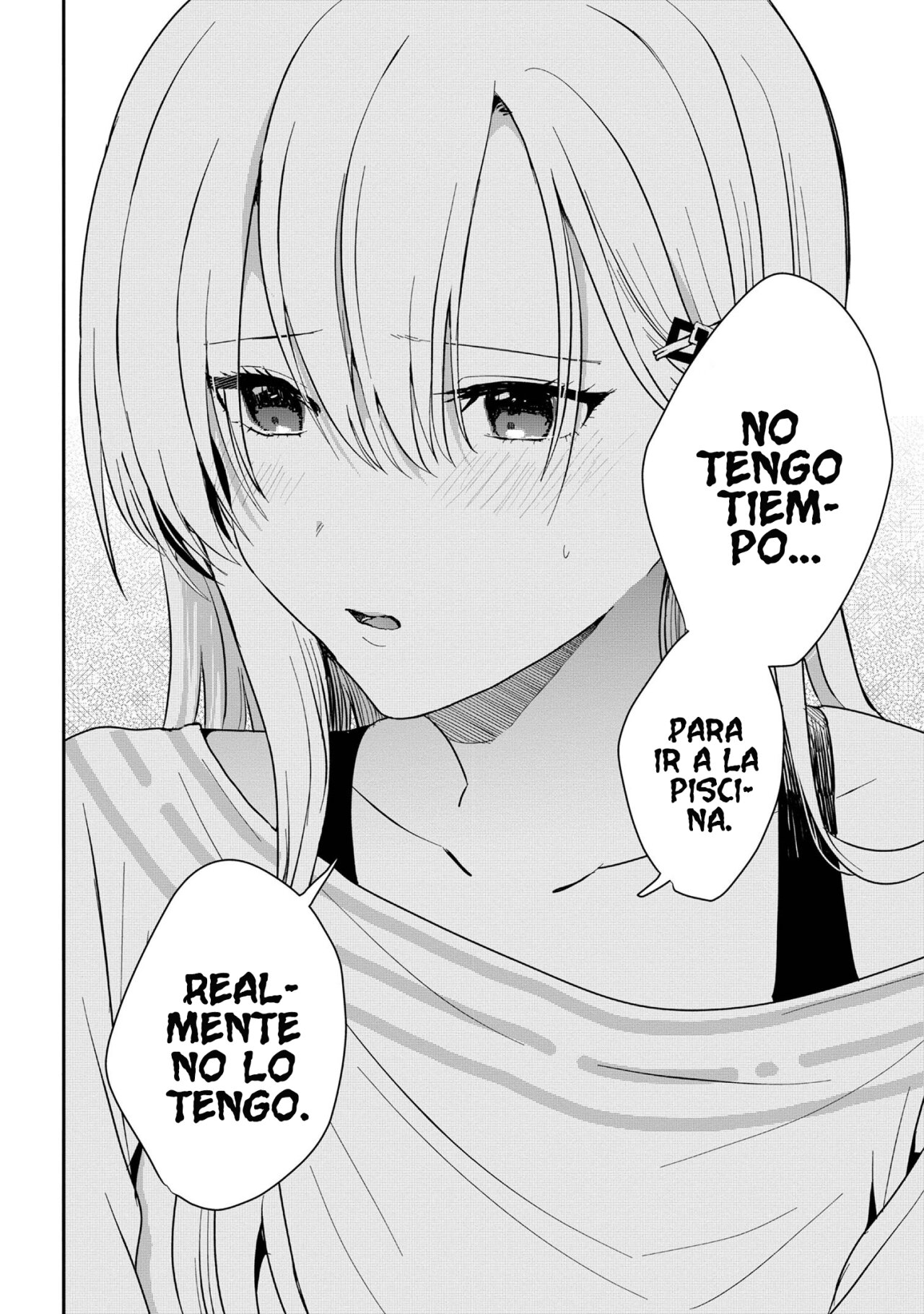 Gimai Seikatsu Capitulo 14.2 página 19