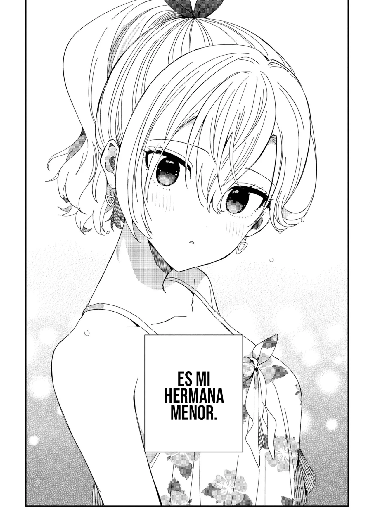 Gimai Seikatsu Capitulo 16.2 página 14