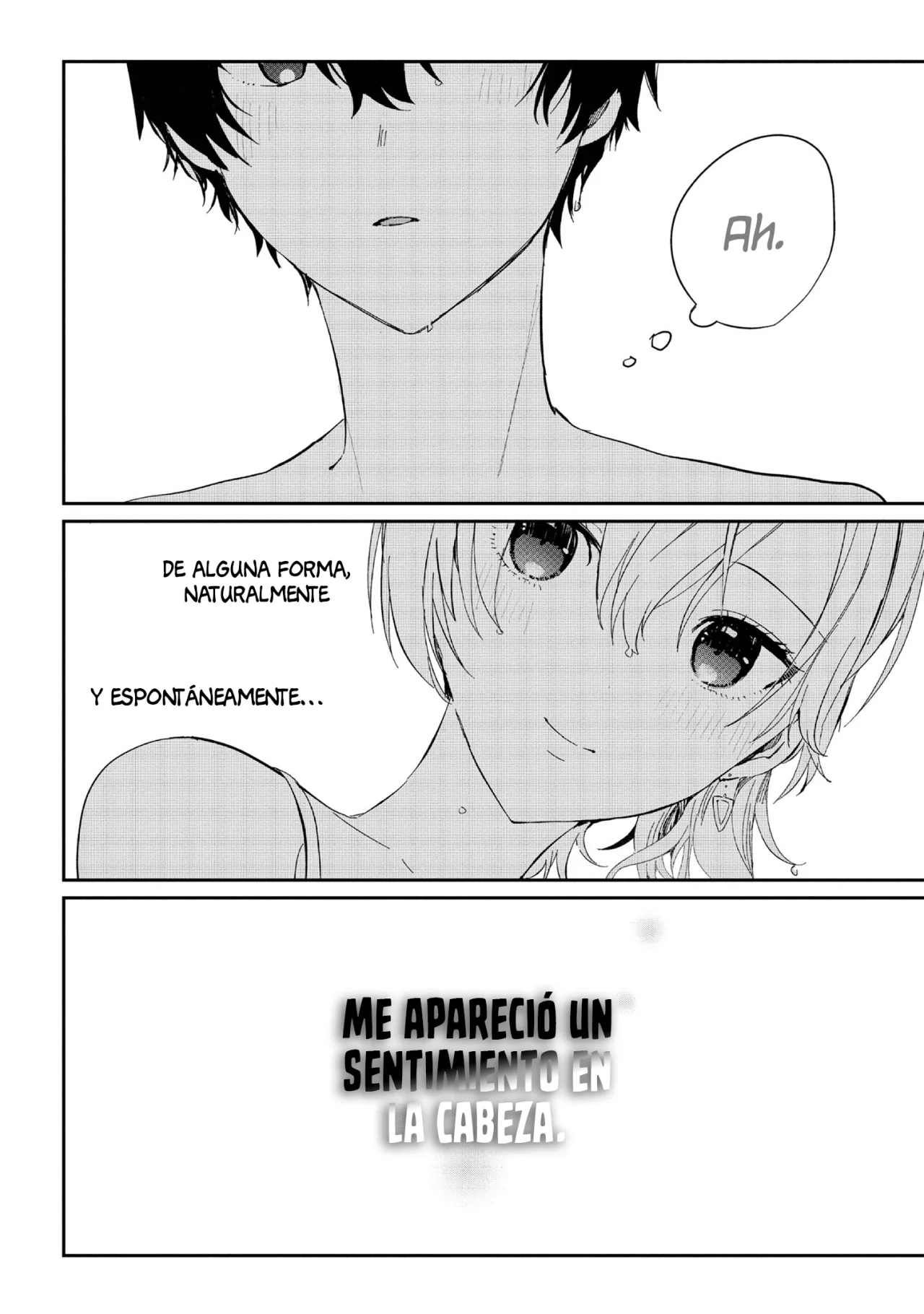 Gimai Seikatsu Capitulo 16.2 página 8