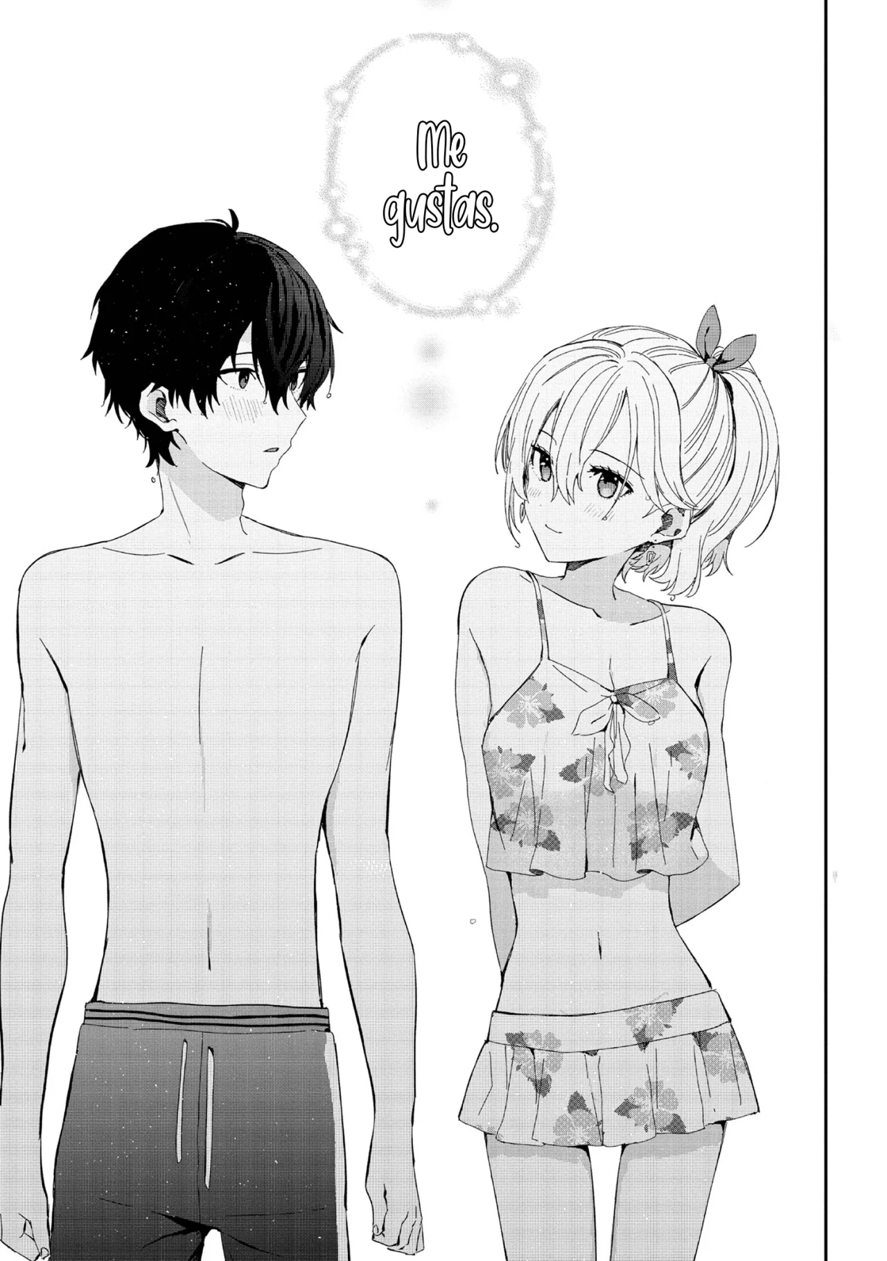 Gimai Seikatsu Capitulo 16.2 página 9