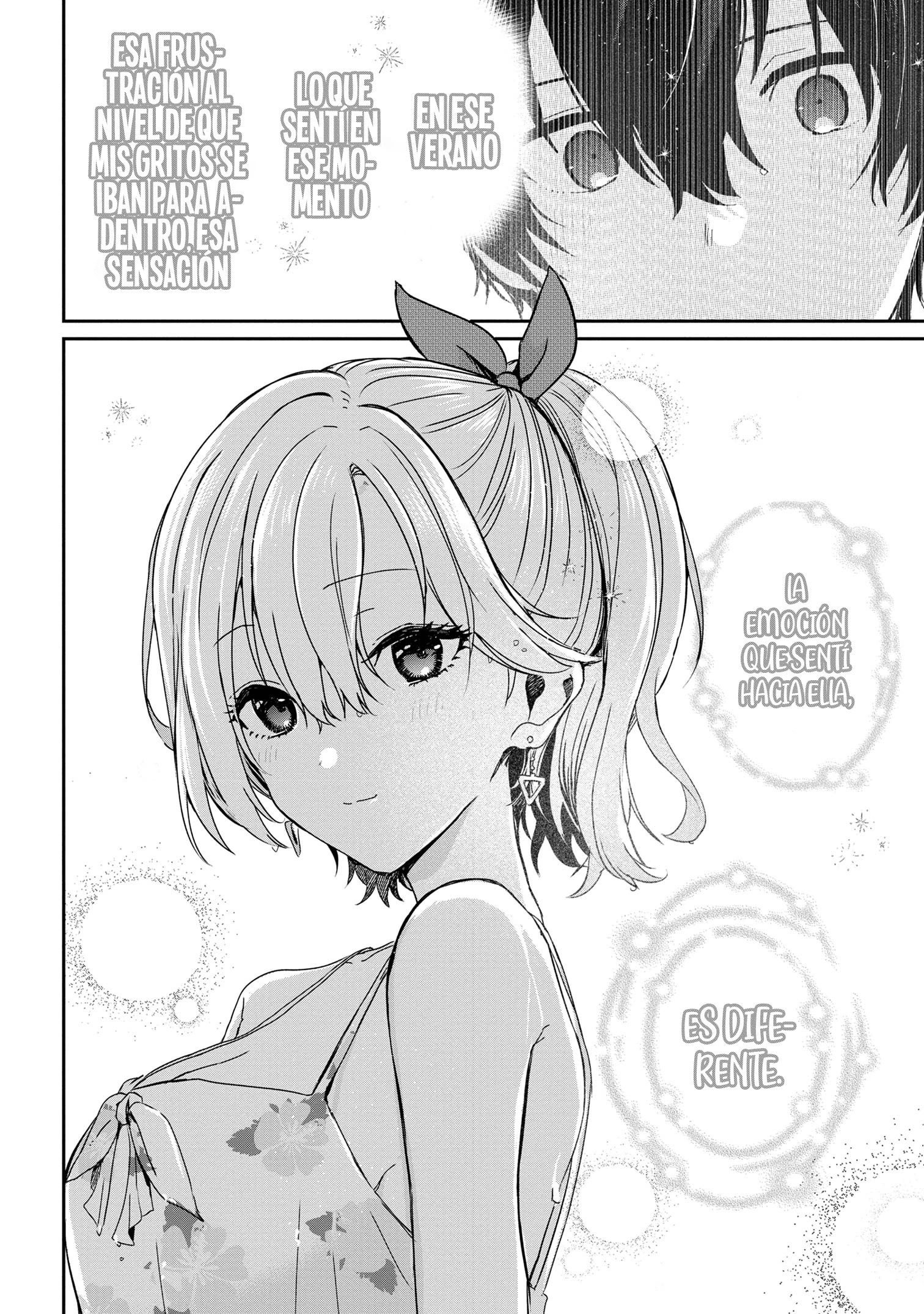 Gimai Seikatsu Capitulo 19.2 página 17