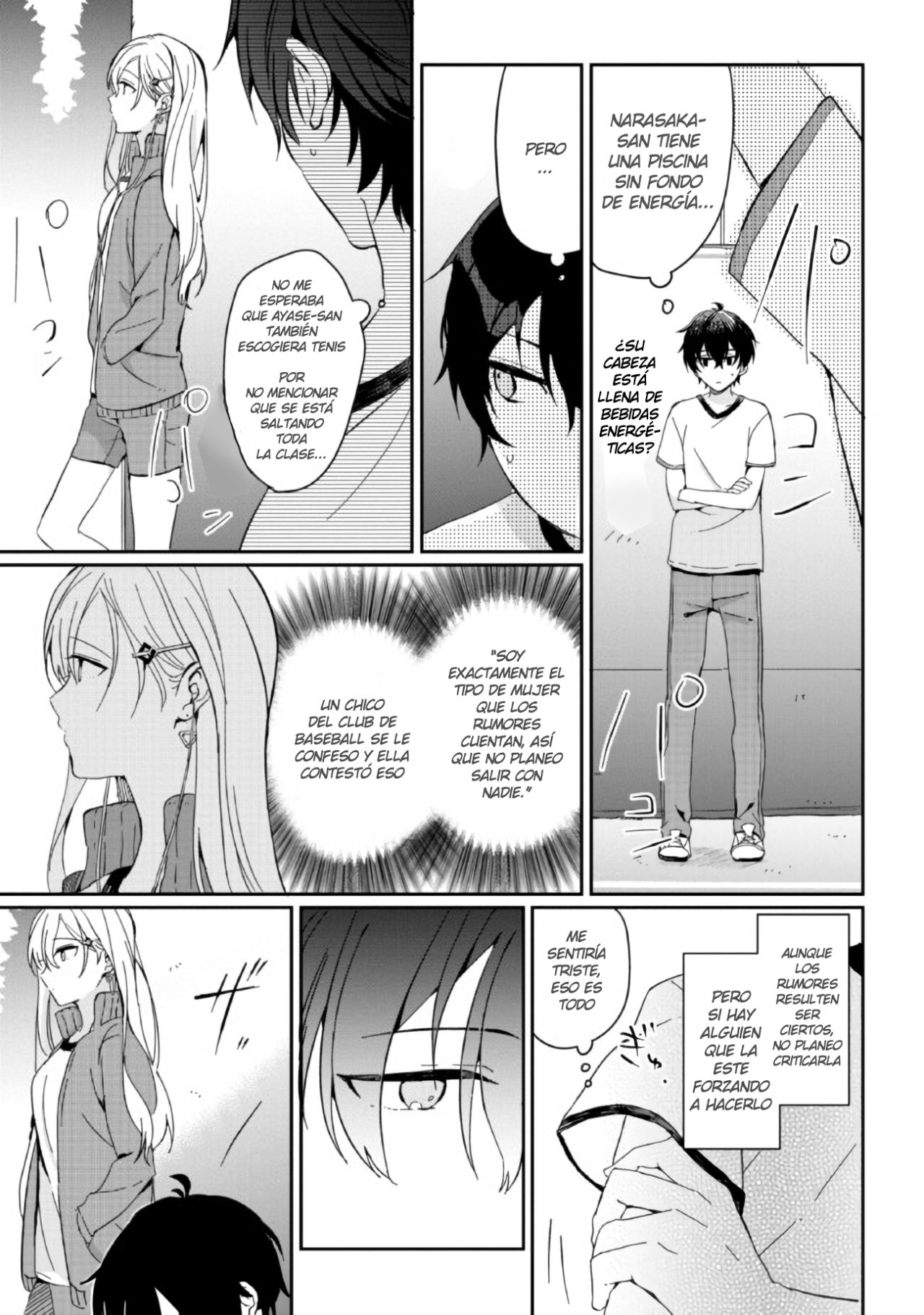 Gimai Seikatsu Capitulo 2 página 10