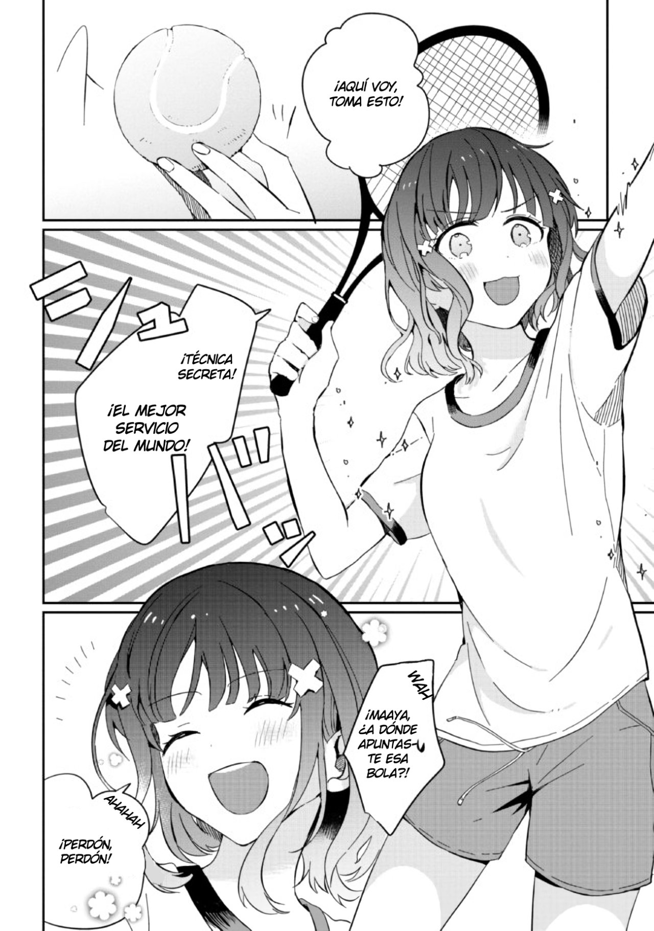 Gimai Seikatsu Capitulo 2 página 9