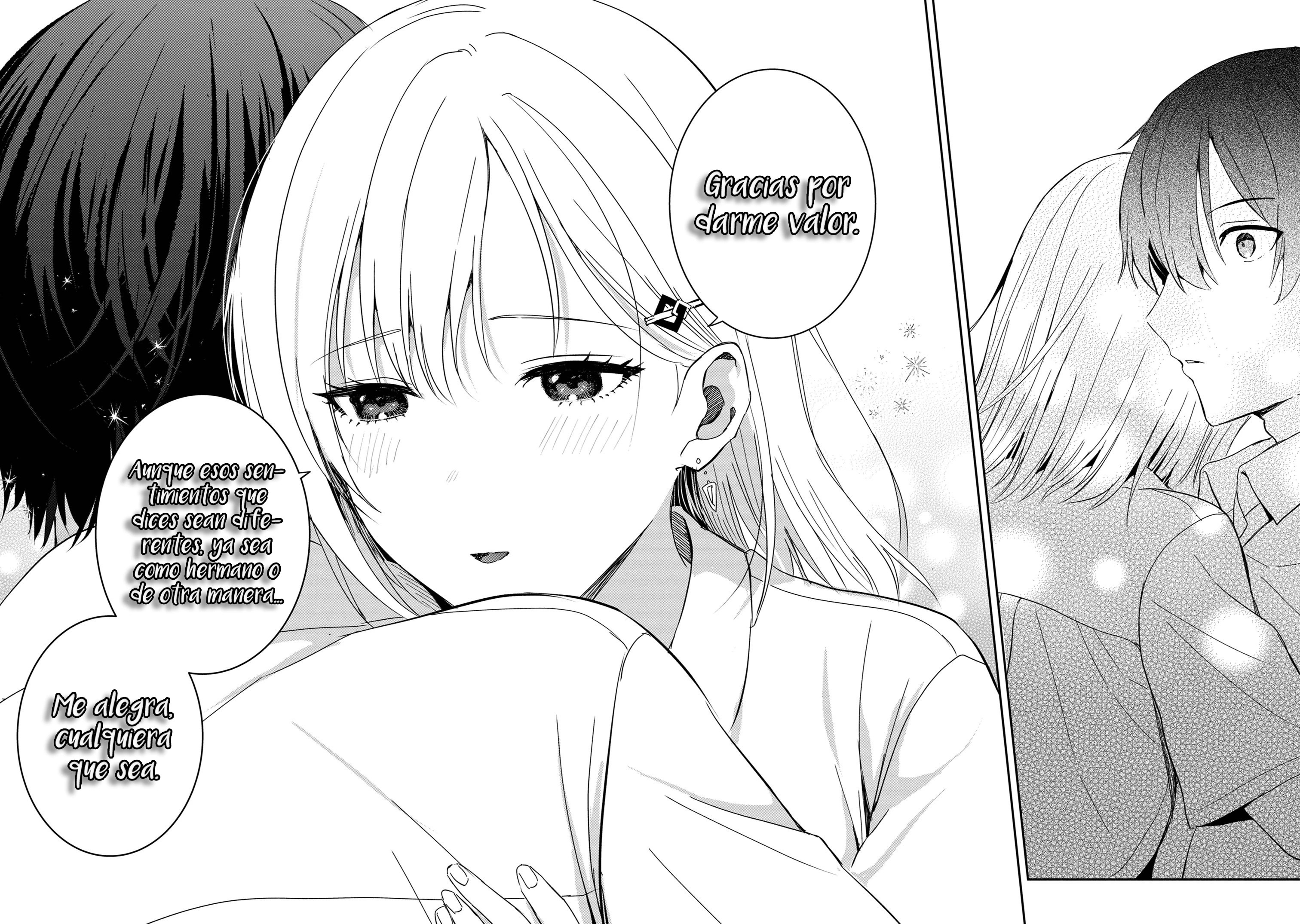 Gimai Seikatsu Capitulo 23.2 página 15