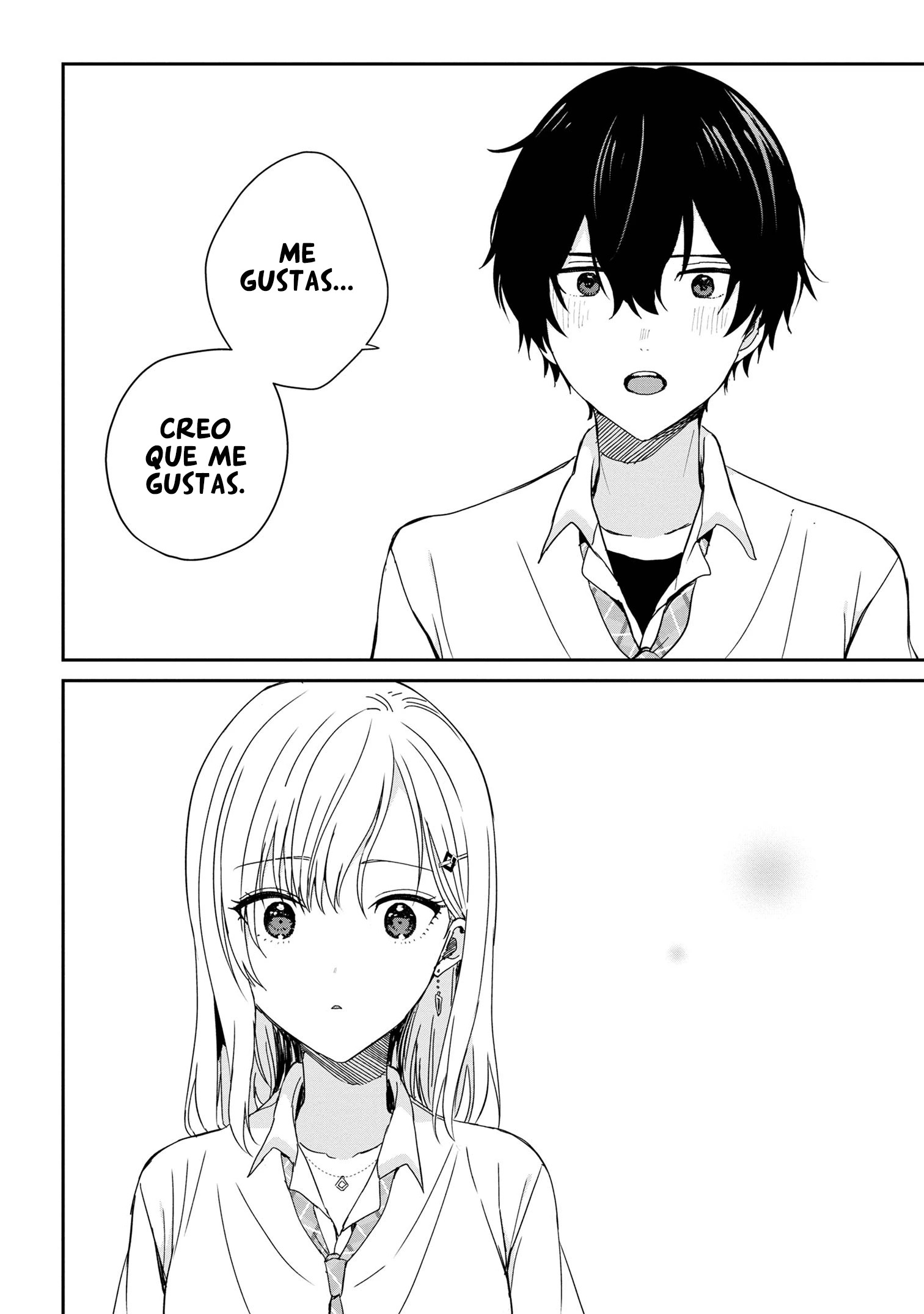 Gimai Seikatsu Capitulo 23.2 página 9