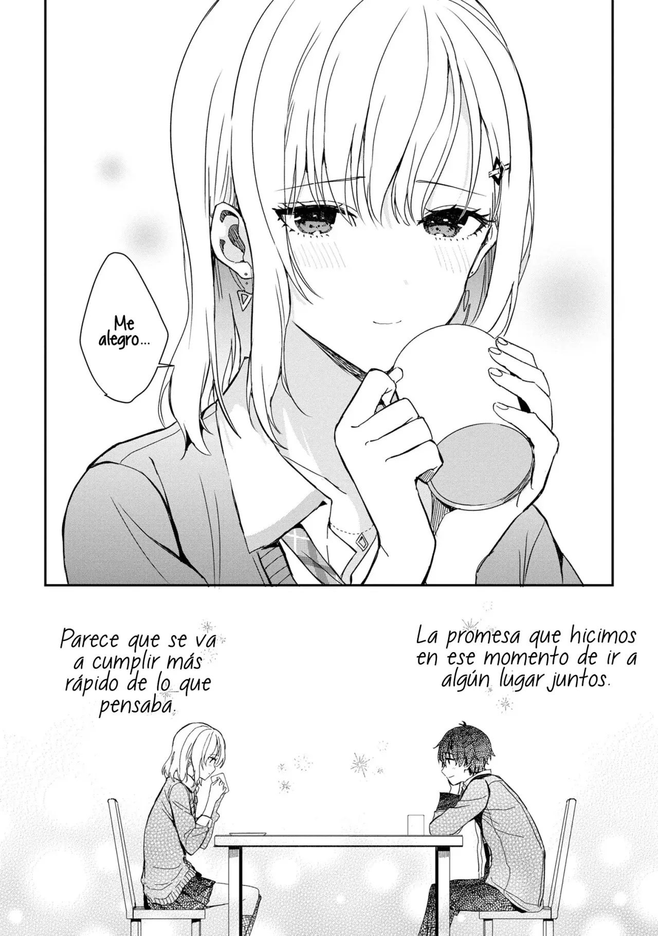 Gimai Seikatsu Capitulo 24.2 página 11