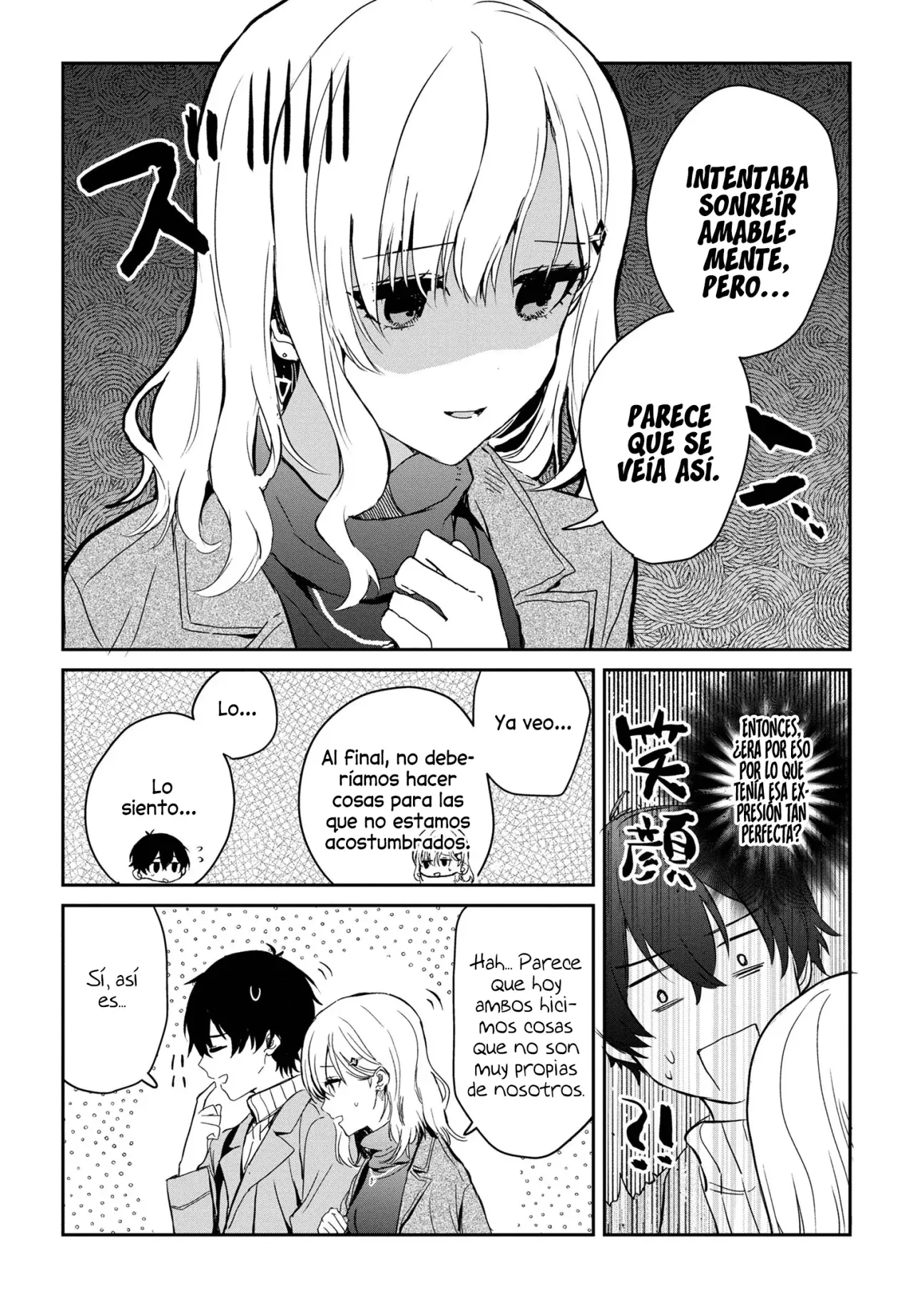 Gimai Seikatsu Capitulo 26.2 página 15