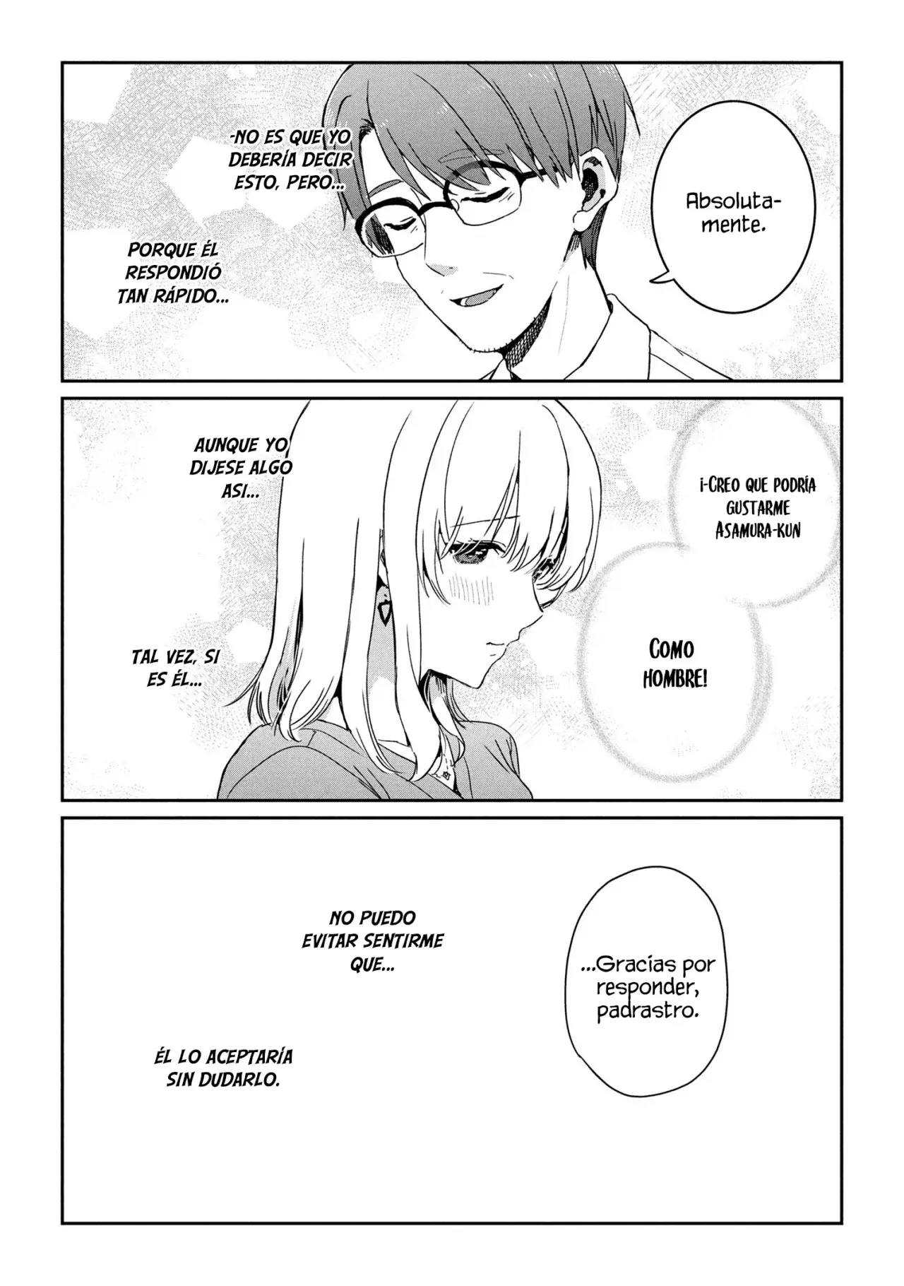 Gimai Seikatsu Capitulo 28.2 página 11