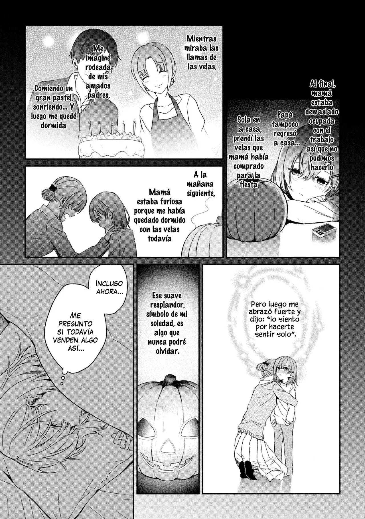 Gimai Seikatsu Capitulo 29.1 página 13