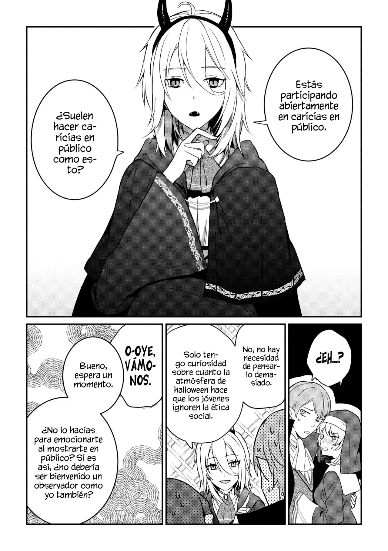 Gimai Seikatsu Capitulo 29.2 página 5