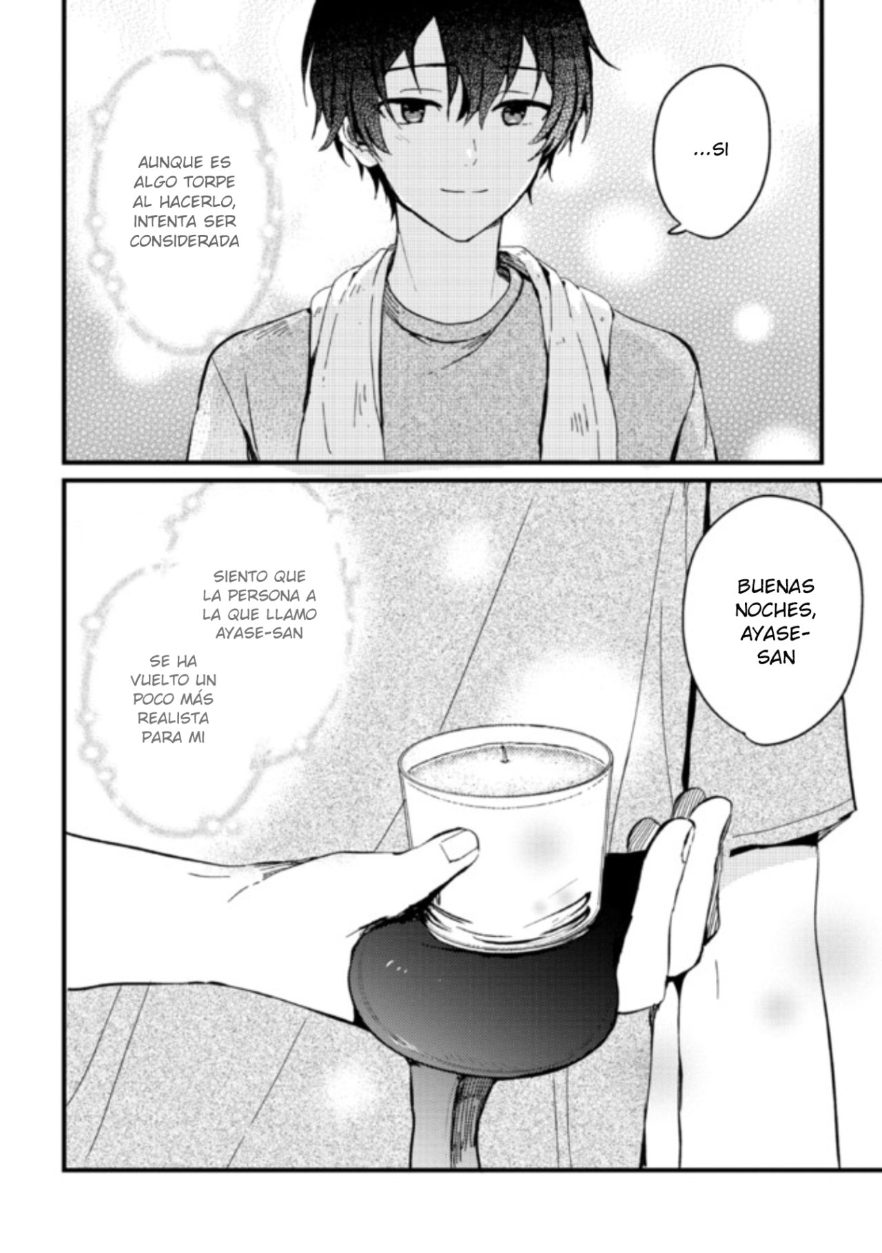 Gimai Seikatsu Capitulo 3 página 26