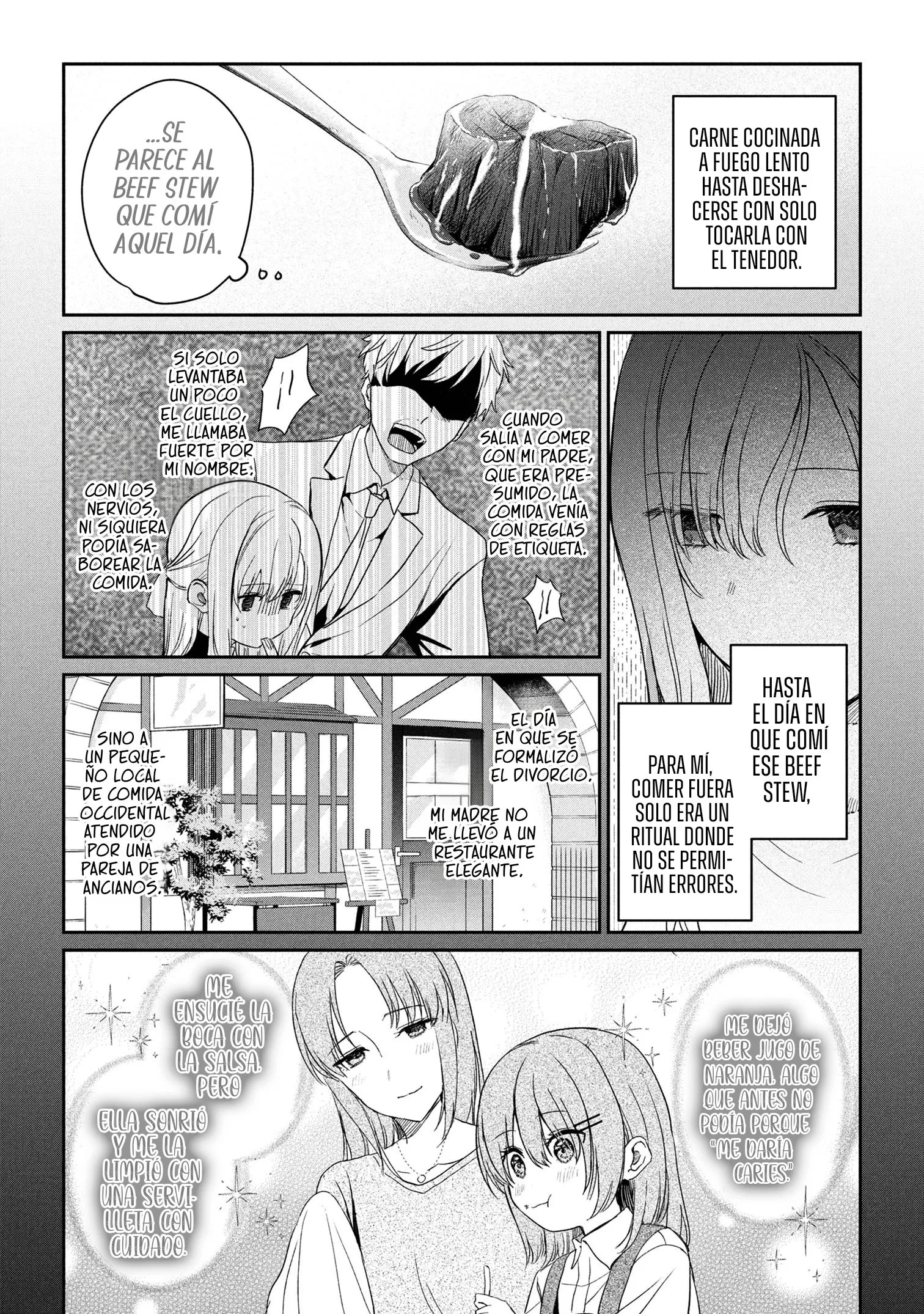 Gimai Seikatsu Capitulo 33.1 página 11