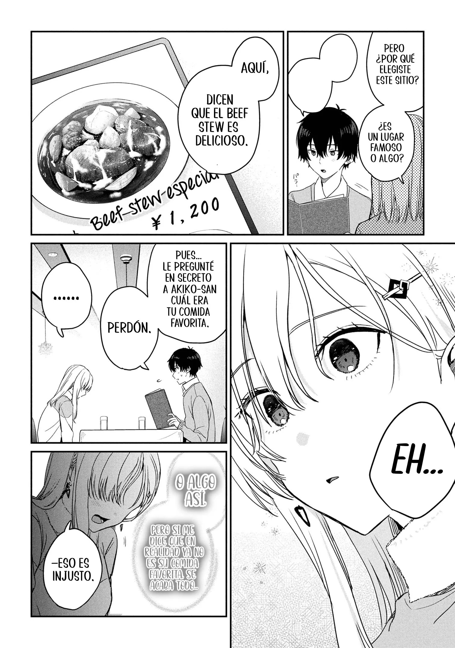 Gimai Seikatsu Capitulo 33.1 página 7
