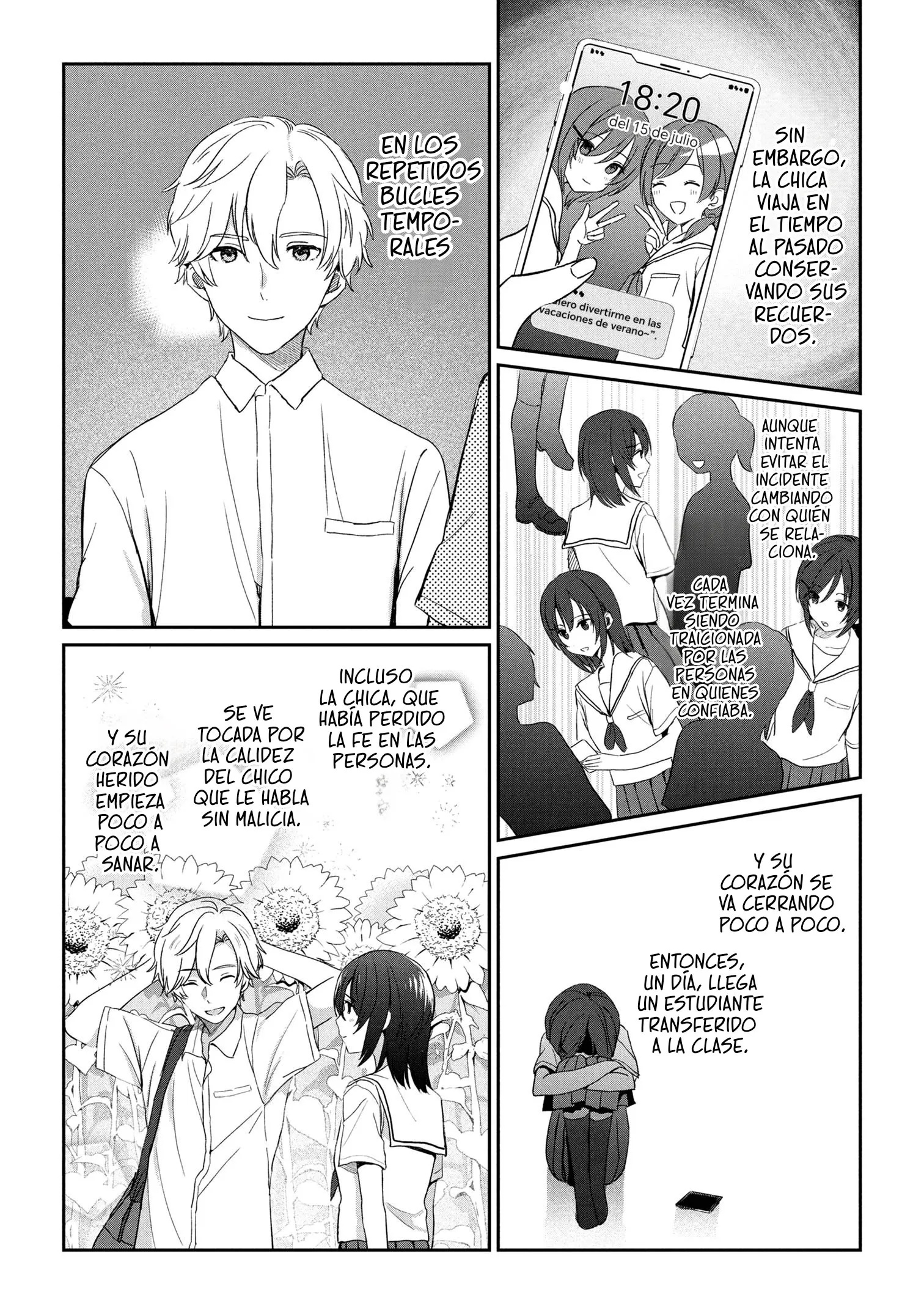 Gimai Seikatsu Capitulo 33.2 página 5