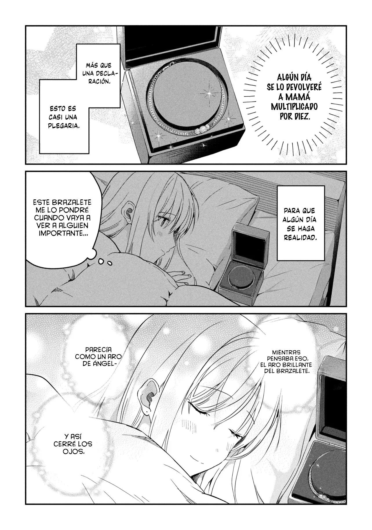 Gimai Seikatsu Capitulo 34.2 página 13