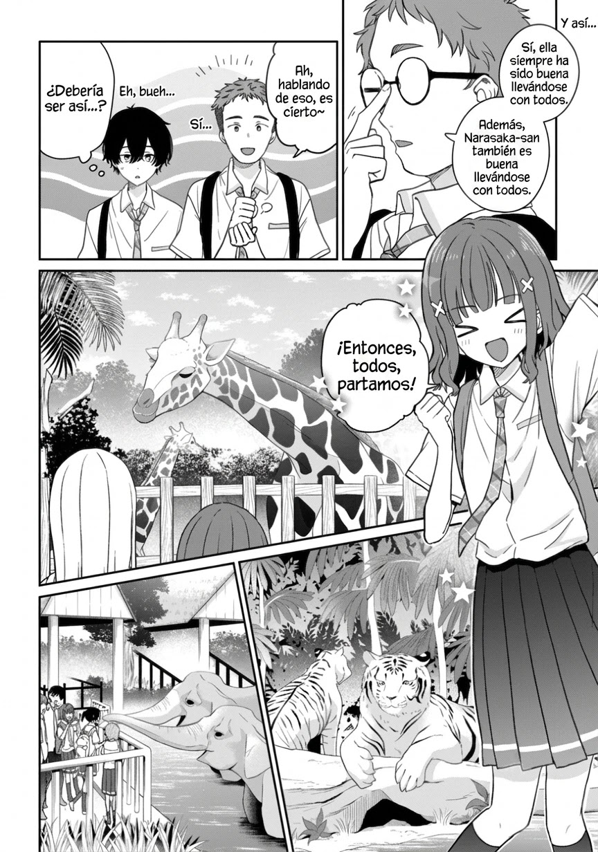 Gimai Seikatsu Capitulo 39.1 página 5