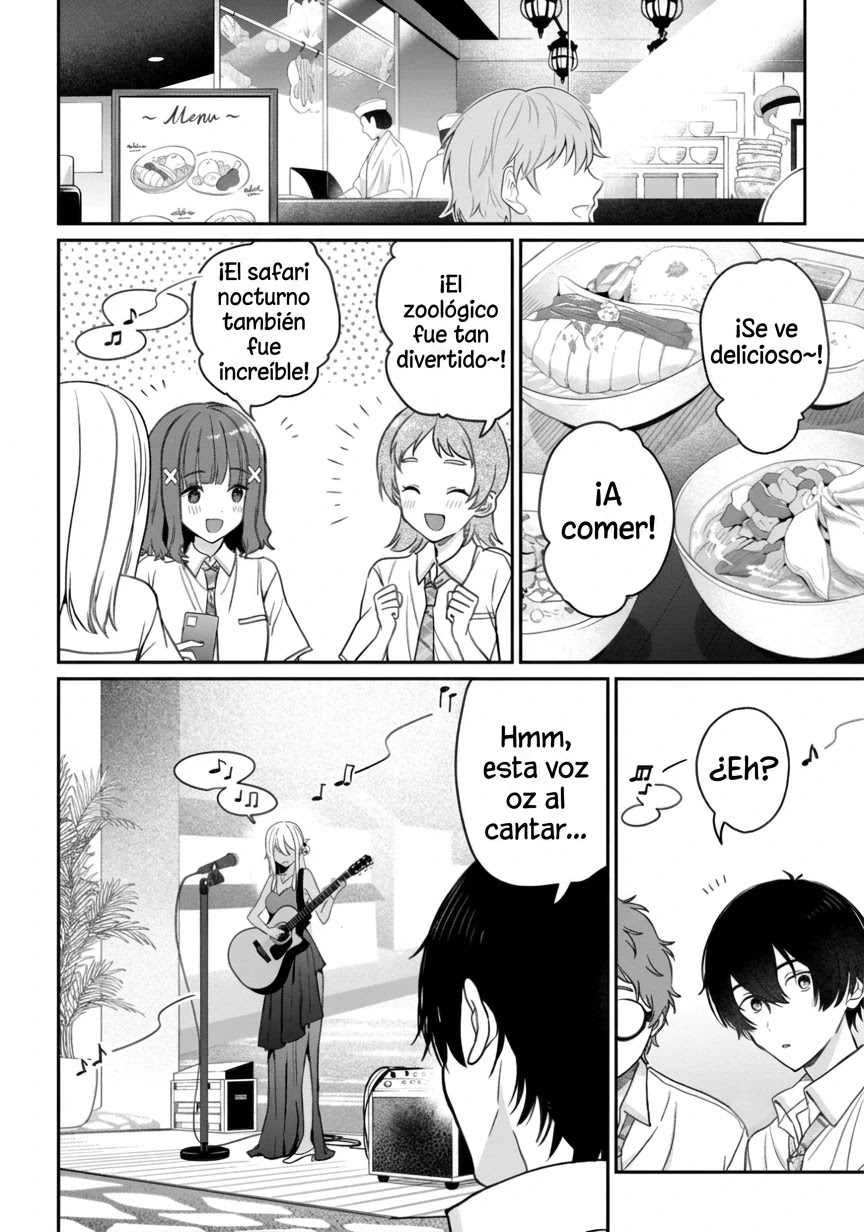 Gimai Seikatsu Capitulo 39.1 página 7