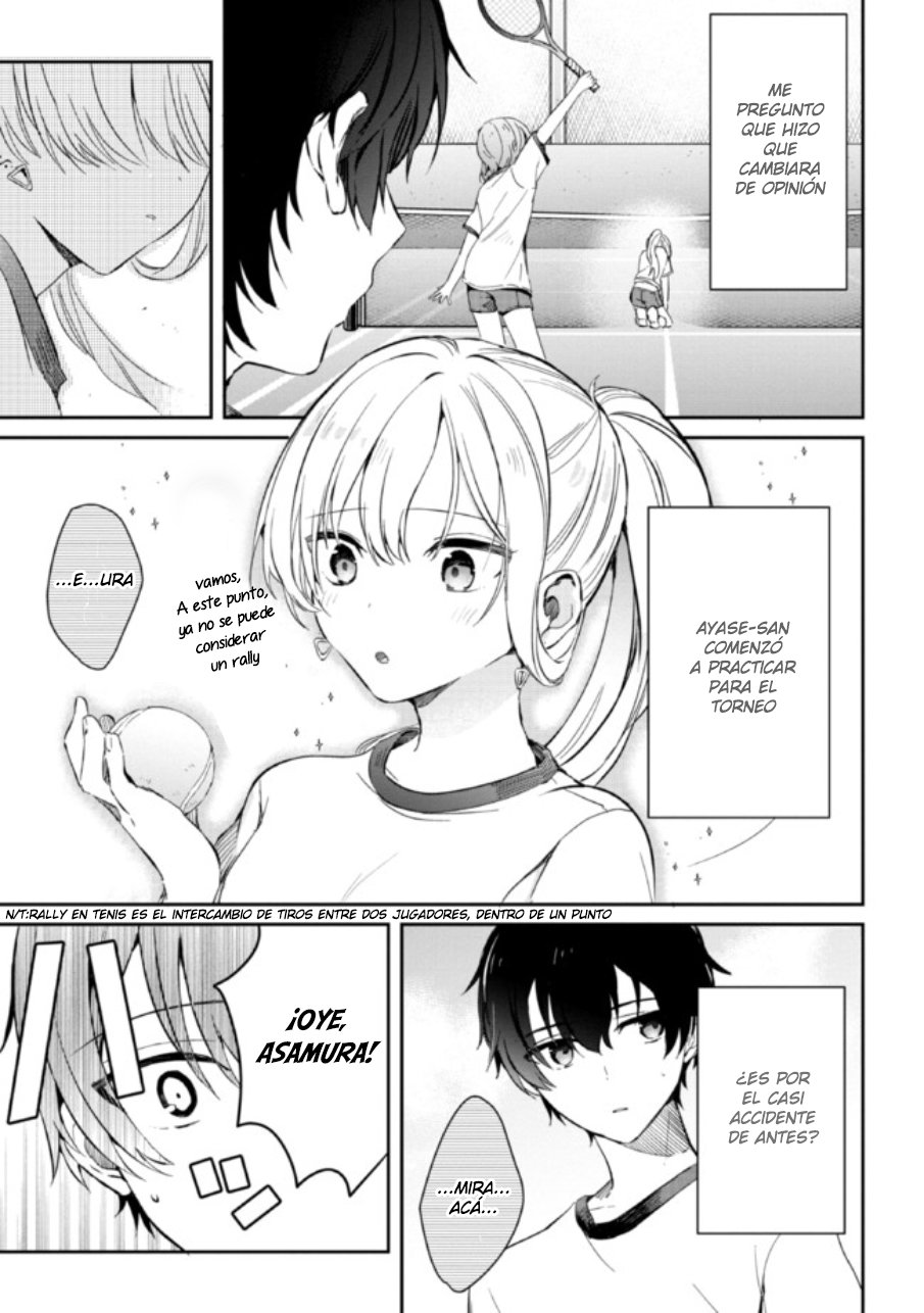 Gimai Seikatsu Capitulo 4 página 10