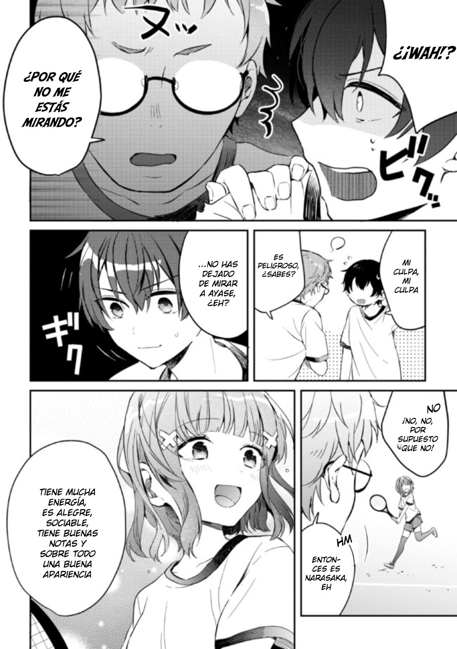 Gimai Seikatsu Capitulo 4 página 11