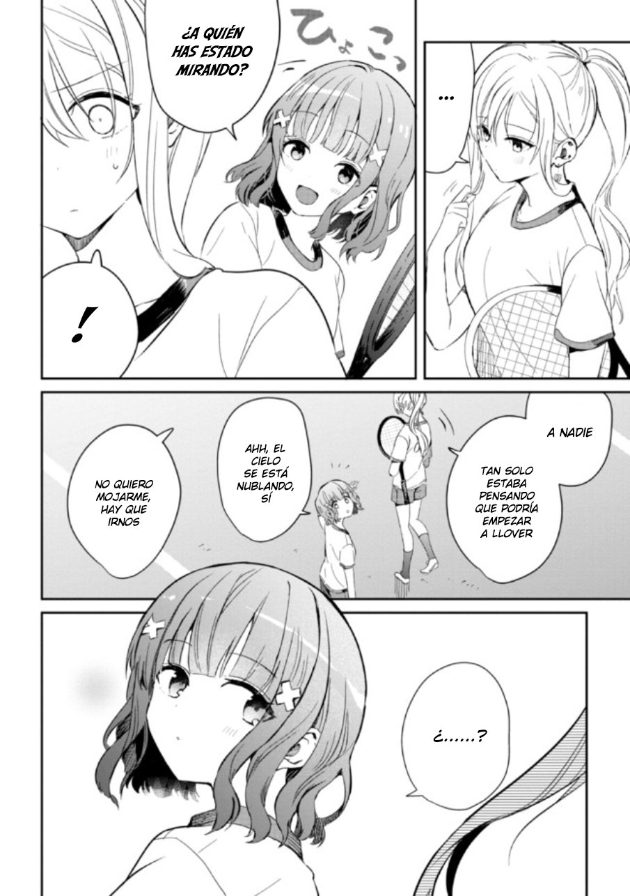 Gimai Seikatsu Capitulo 4 página 13