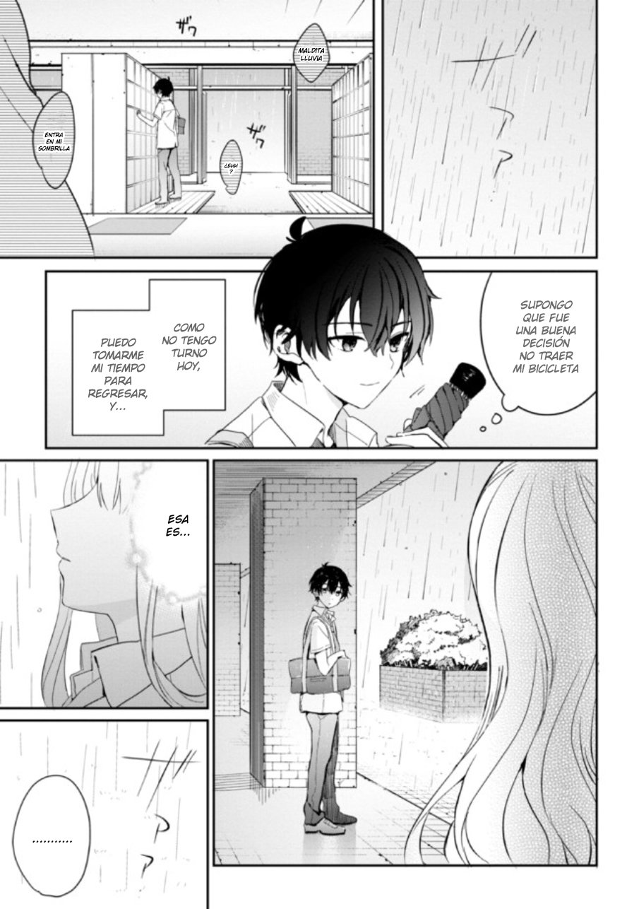 Gimai Seikatsu Capitulo 4 página 14