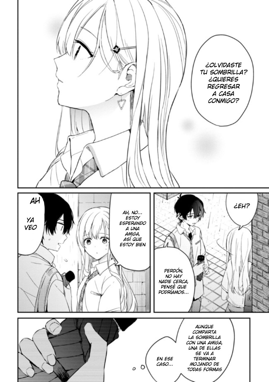 Gimai Seikatsu Capitulo 4 página 15
