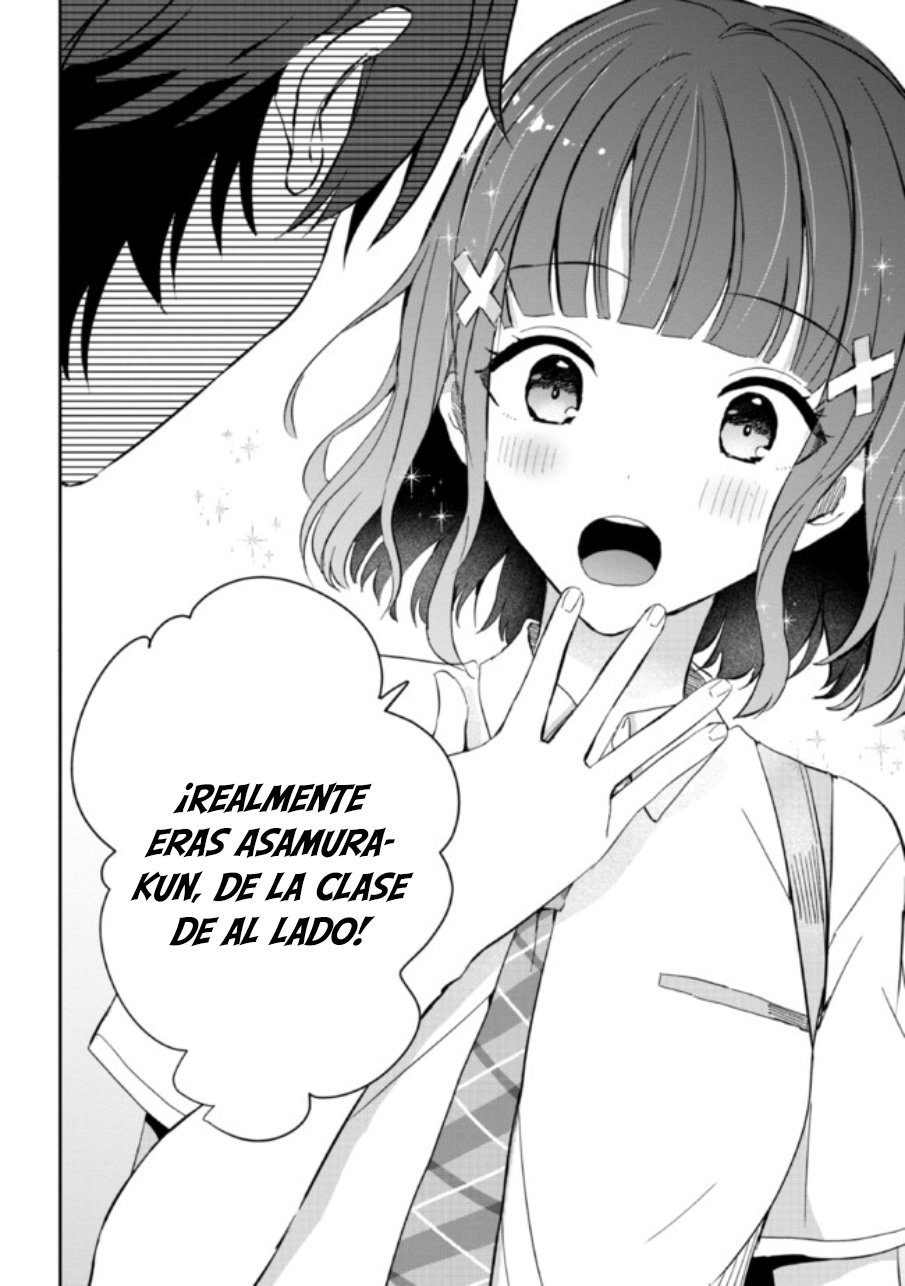 Gimai Seikatsu Capitulo 4 página 19