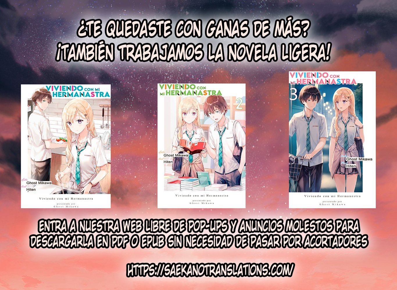 Gimai Seikatsu Capitulo 4 página 21