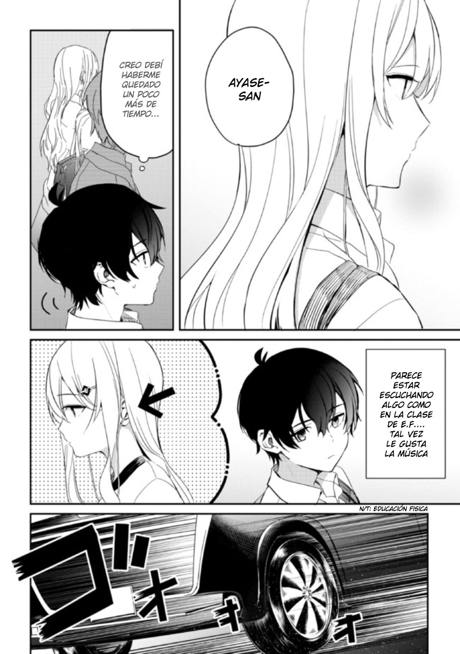 Gimai Seikatsu Capitulo 4 página 3