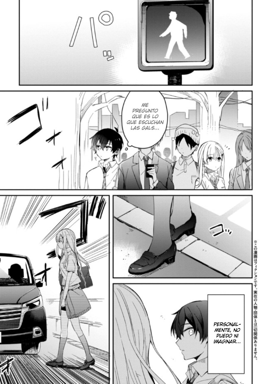 Gimai Seikatsu Capitulo 4 página 4
