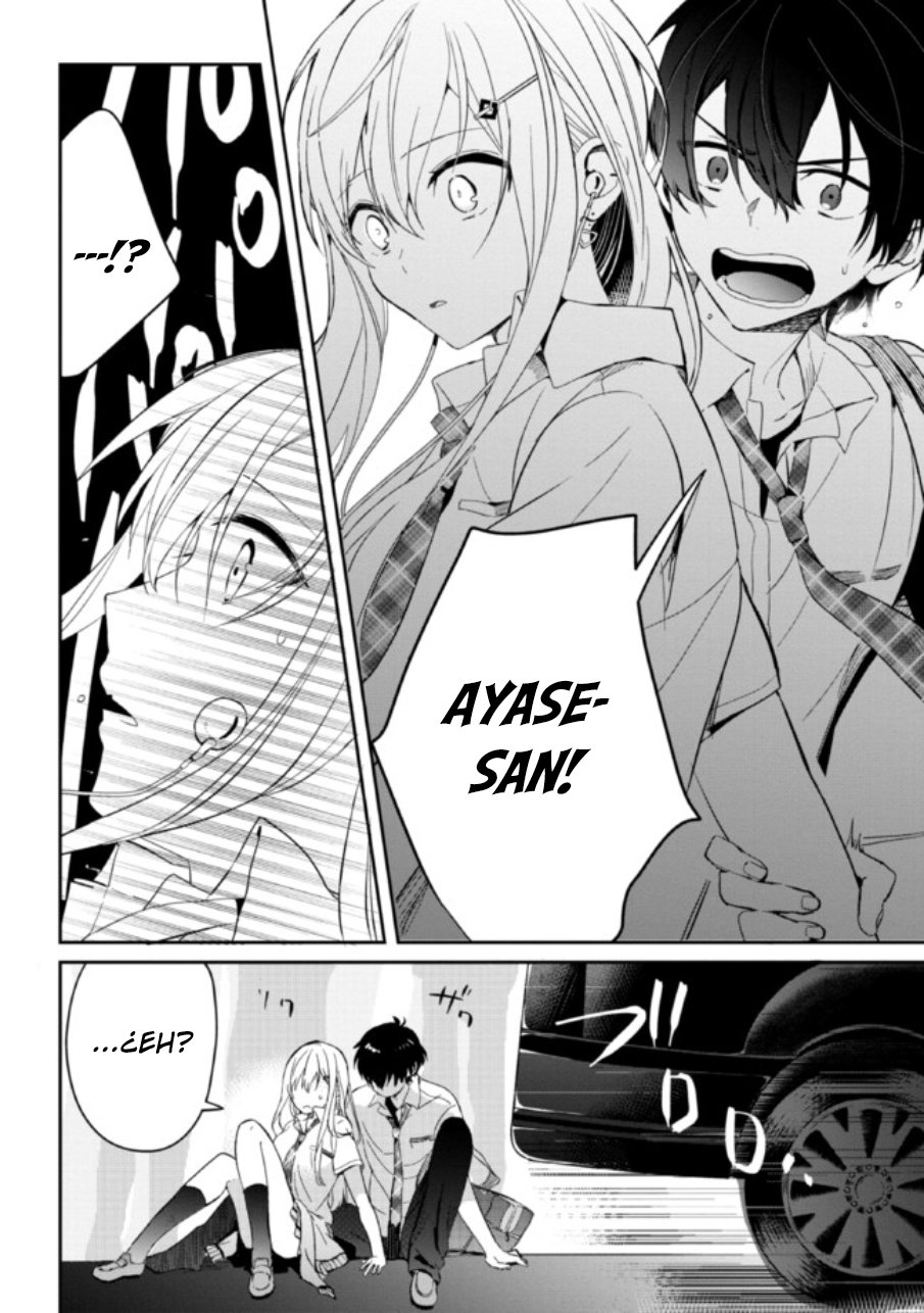 Gimai Seikatsu Capitulo 4 página 5