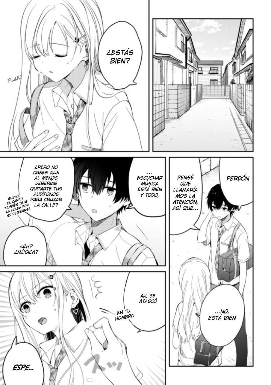 Gimai Seikatsu Capitulo 4 página 6