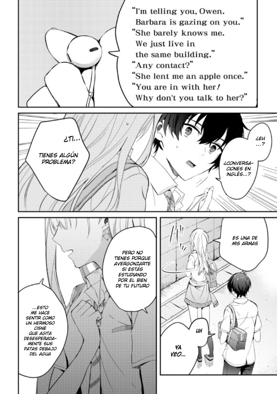 Gimai Seikatsu Capitulo 4 página 7