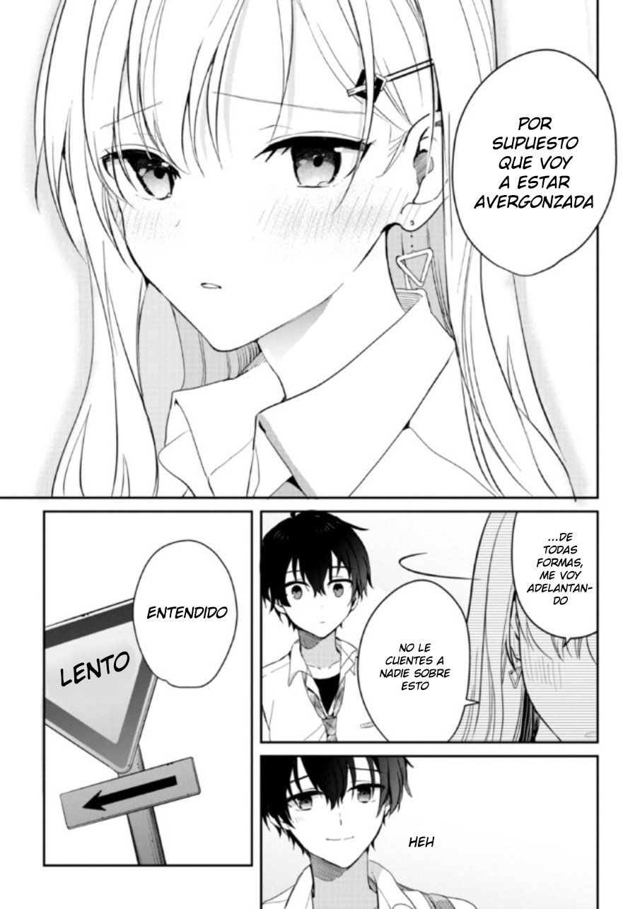 Gimai Seikatsu Capitulo 4 página 8