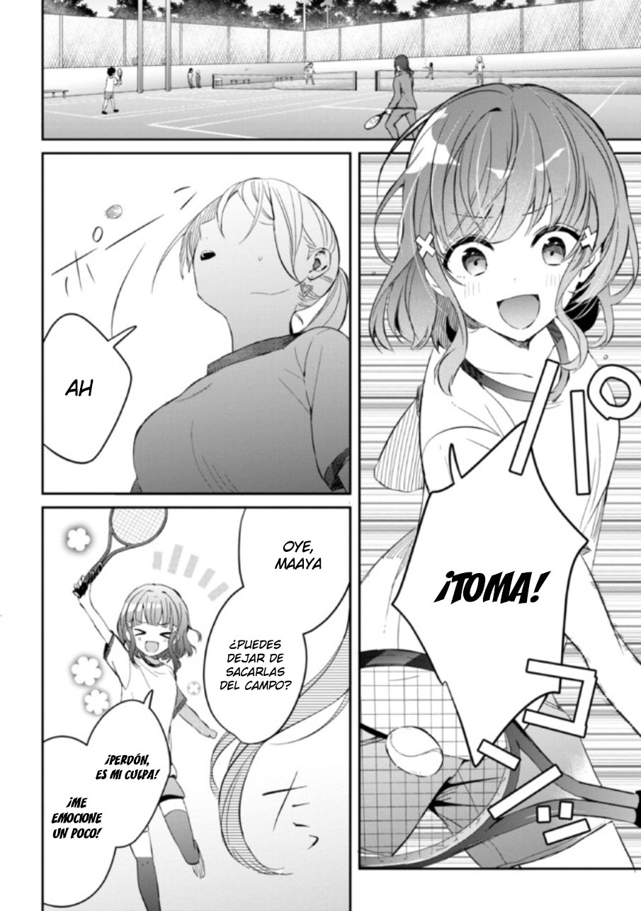 Gimai Seikatsu Capitulo 4 página 9