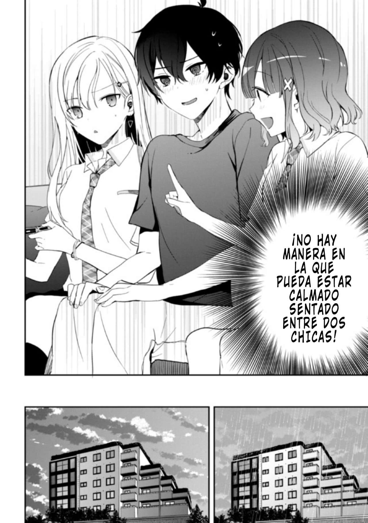 Gimai Seikatsu Capitulo 5 página 15