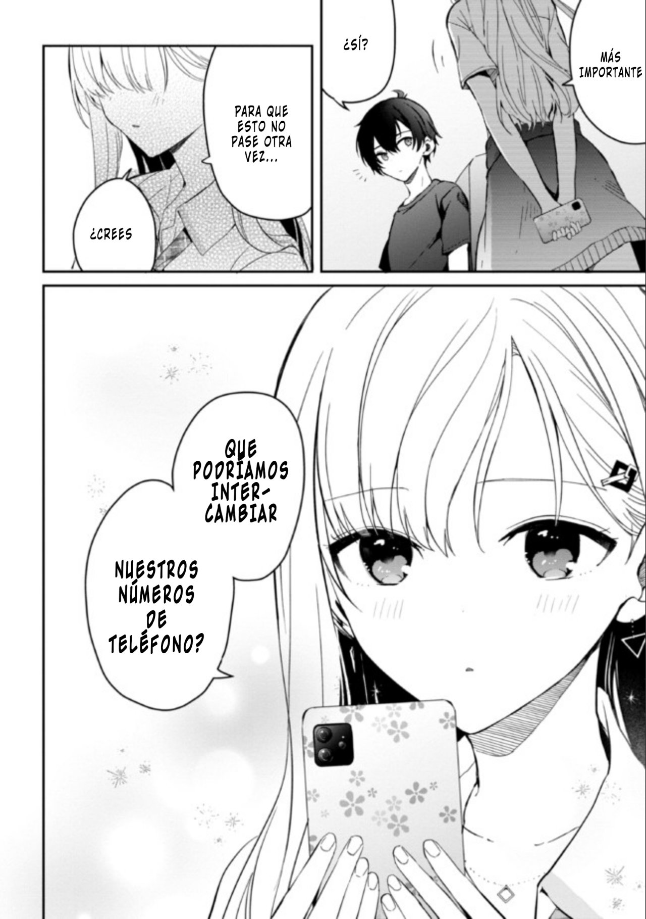 Gimai Seikatsu Capitulo 5 página 17