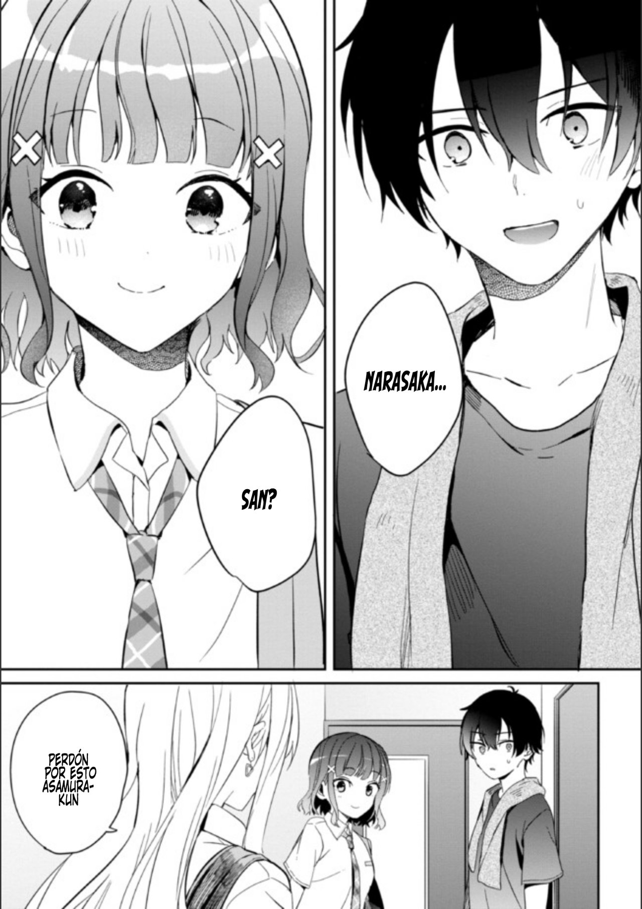 Gimai Seikatsu Capitulo 5 página 2