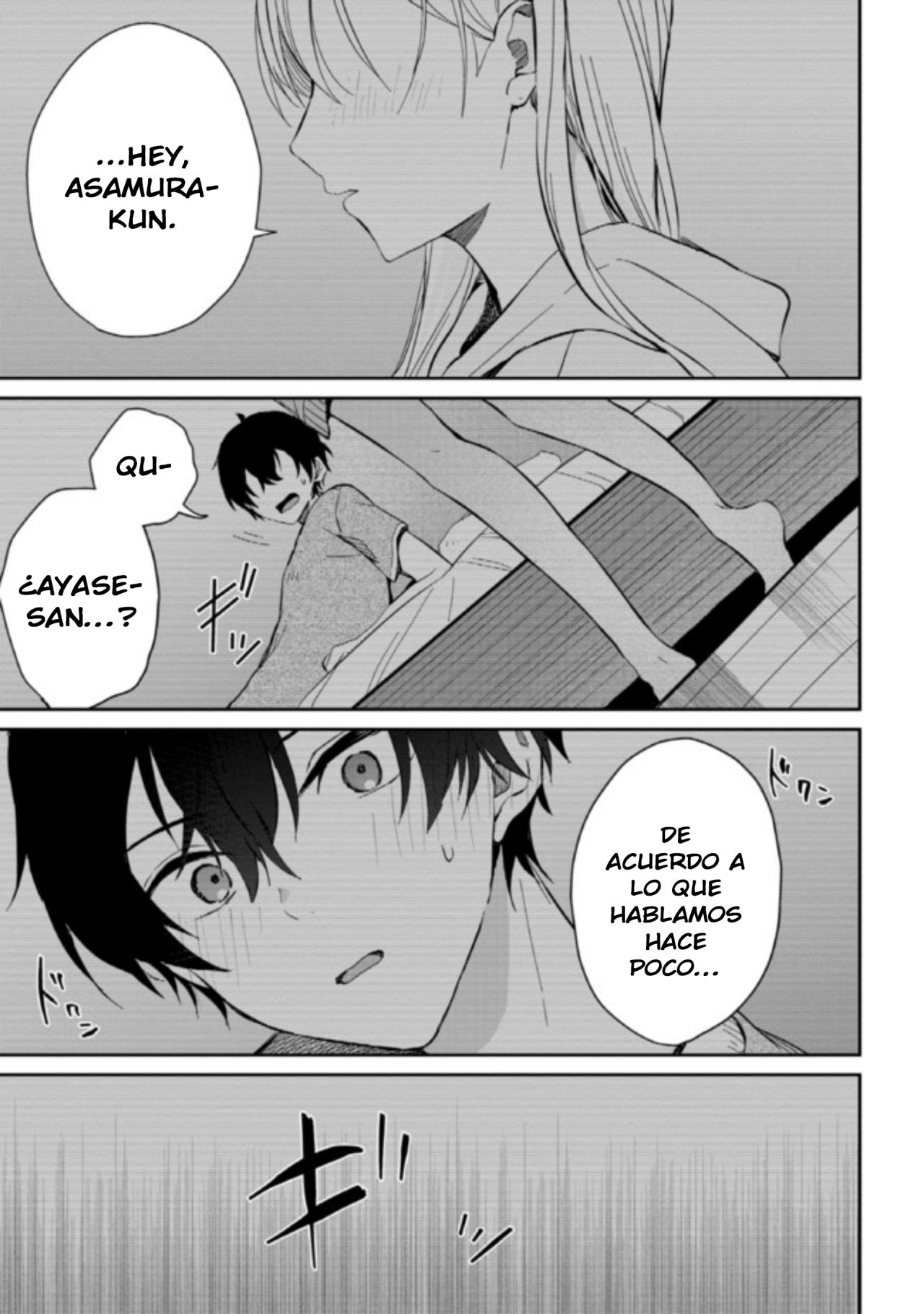 Gimai Seikatsu Capitulo 6.5 página 25