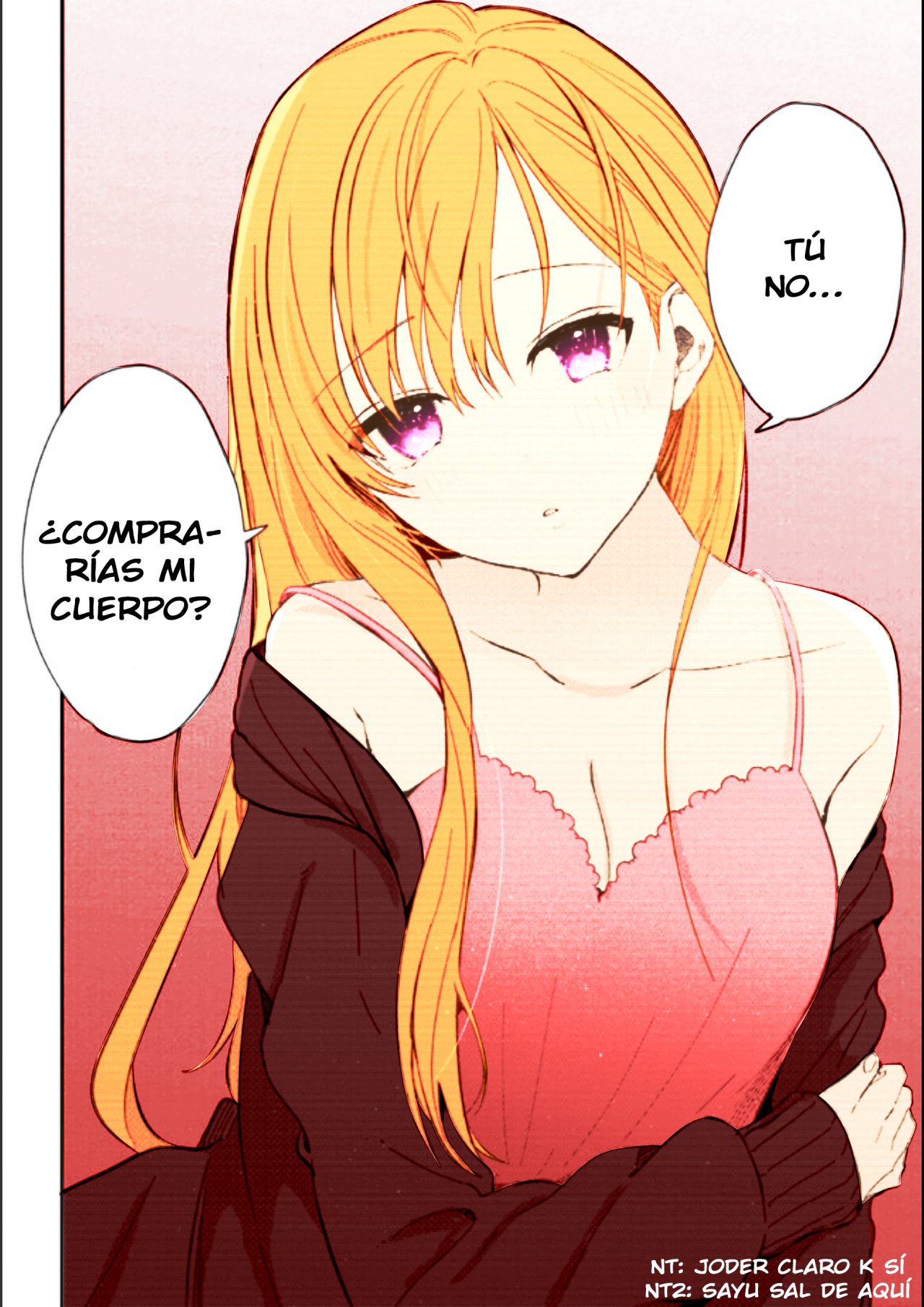 Gimai Seikatsu Capitulo 6.5 página 26