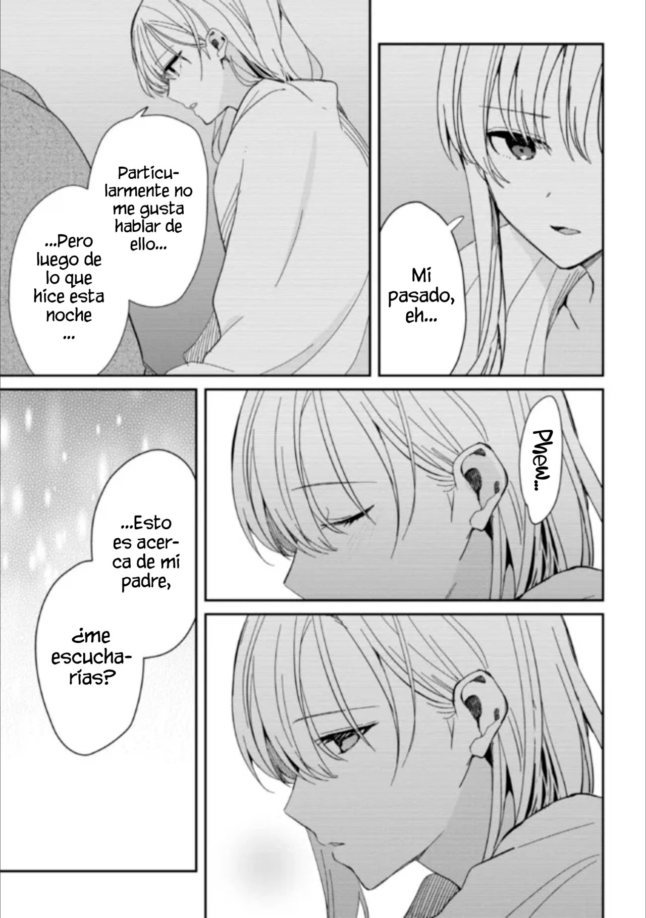 Gimai Seikatsu Capitulo 7 página 12
